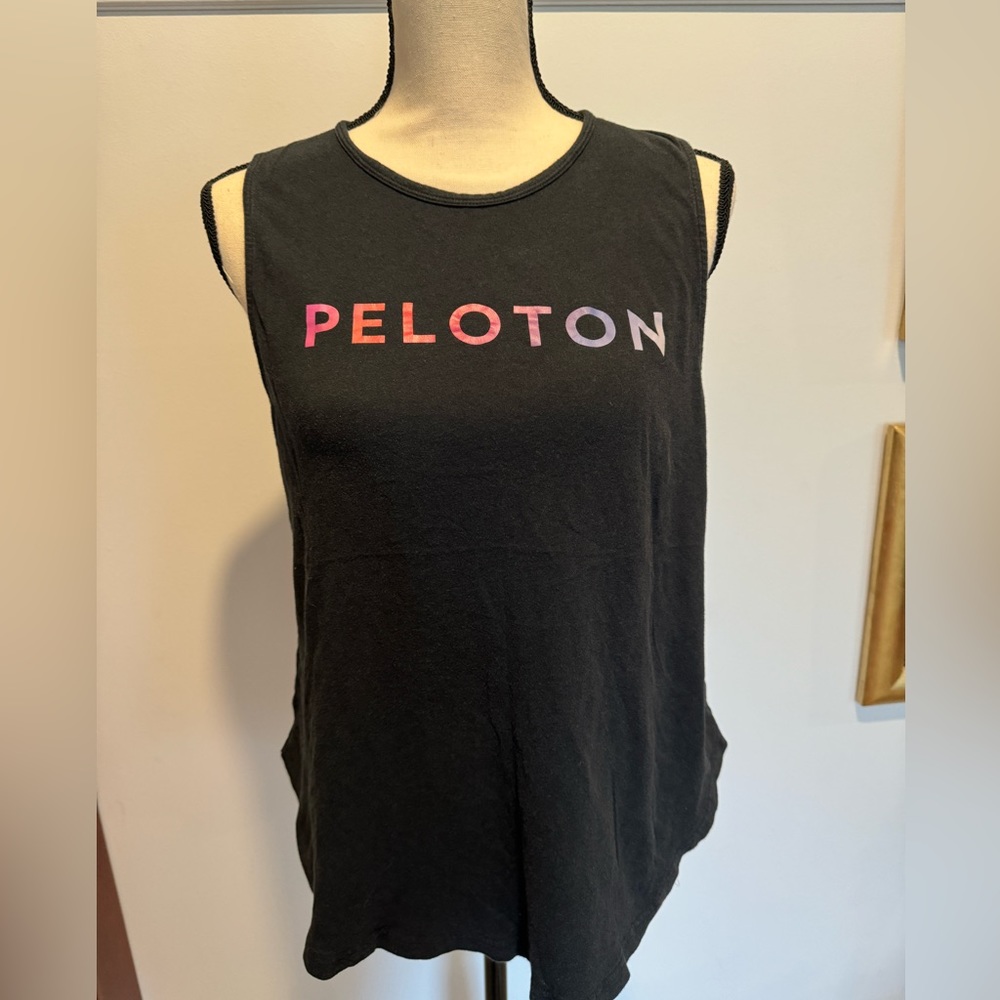 Peloton Size M Tank